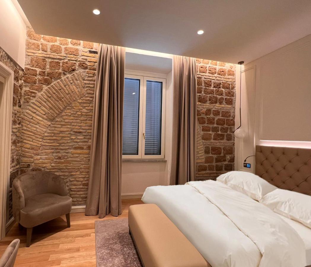 Martina Suites Roma Exterior foto