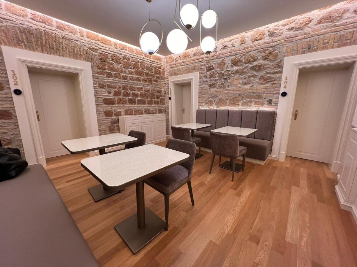 Martina Suites Roma Exterior foto
