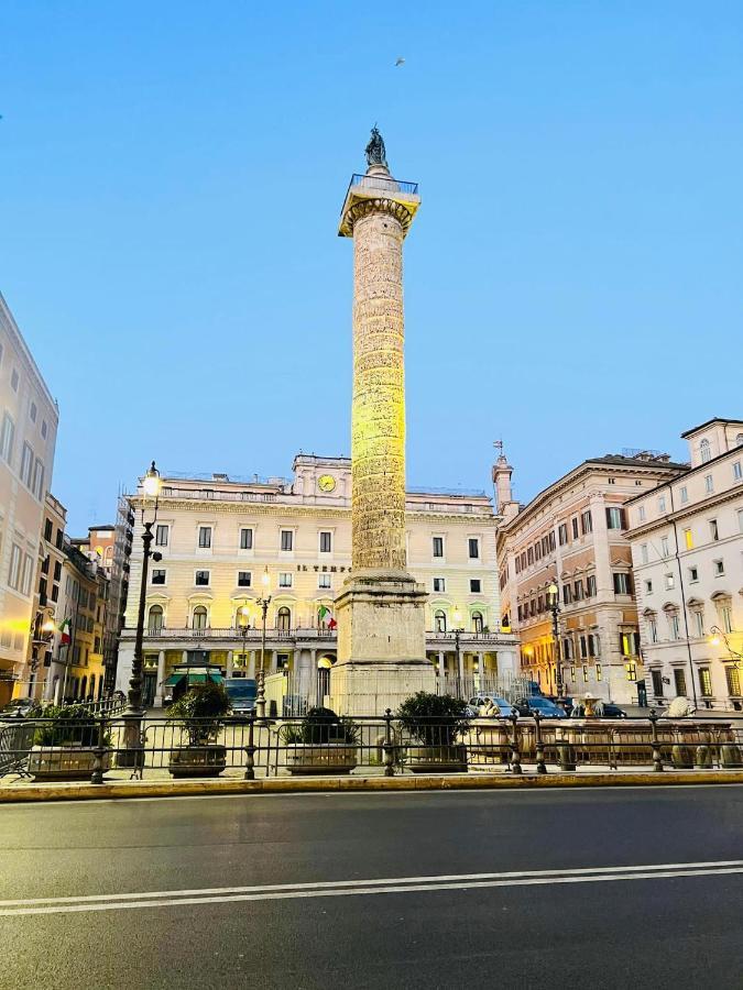 Martina Suites Roma Exterior foto